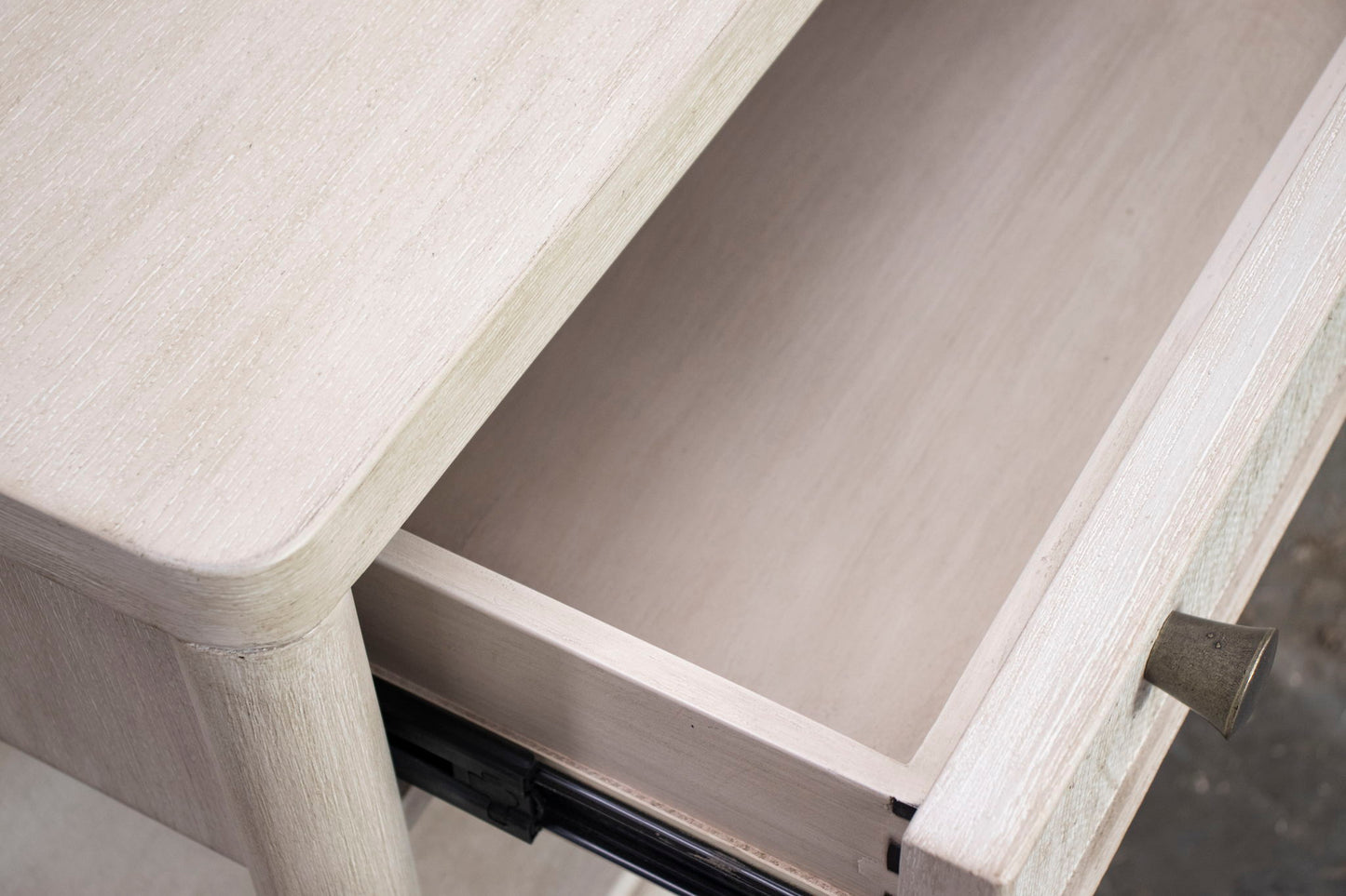 Laguna - 2 Drawer Nightstand - Beige