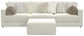 Ritzy - Modular Sofa And Included Cocktail Ottoman