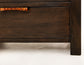 Raramuri - 5 Drawer Chest - Dark Brown