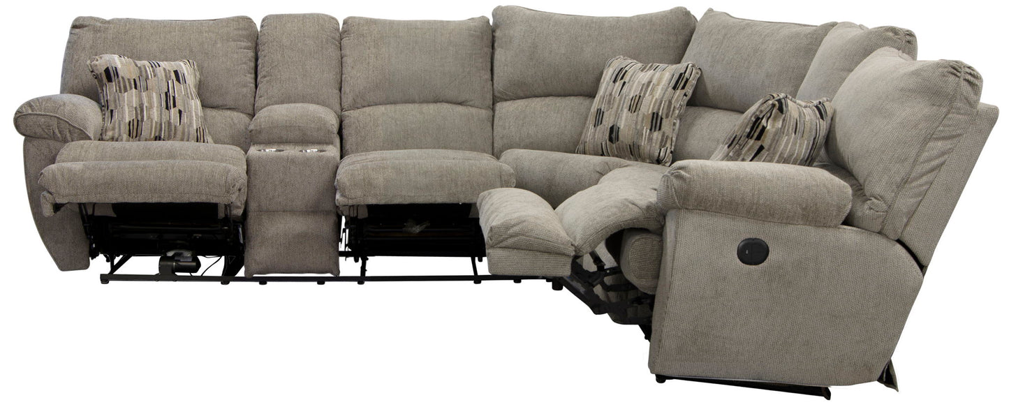 Elliott - Reclining Sectional