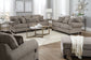 Freemont - Reclining Chair - Pewter