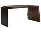 Forge - Desk - Brown