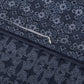 Indigo - Full/Queen Reversible Quilt Set (Set of 3) - Blue