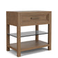 Cascade - One Drawer Nightstand