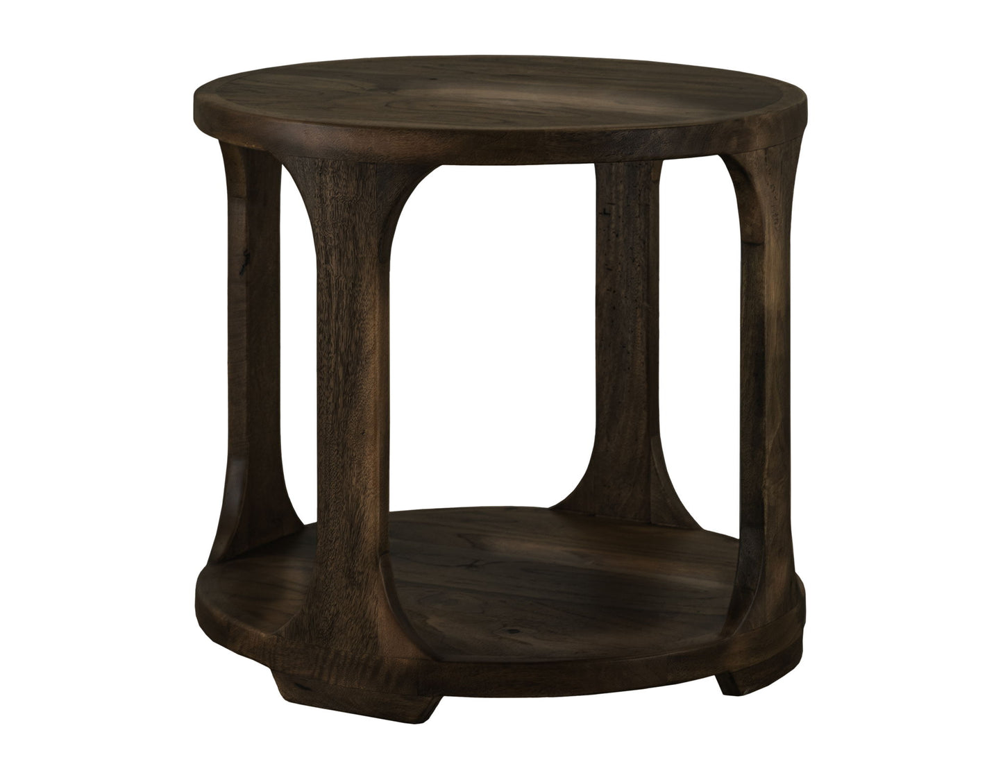 Balam - 1 Shelf Table