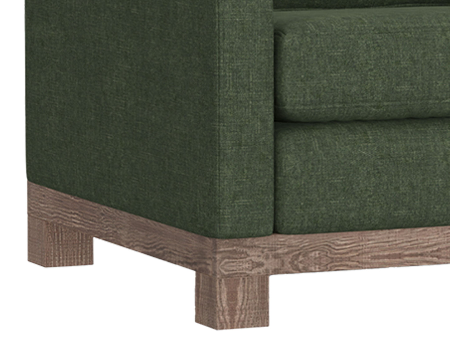 Samba - Fabric Loveseat