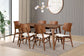 Oscar - Rectangle Table Set