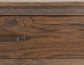Natural Teca - Dresser - Brown