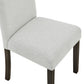 Carissa - Dining Chair (Set of 2) - Stone