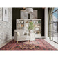 Maren - Drawer Bookcase - Beige