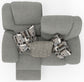 Trifecta - Reclining Loveseat