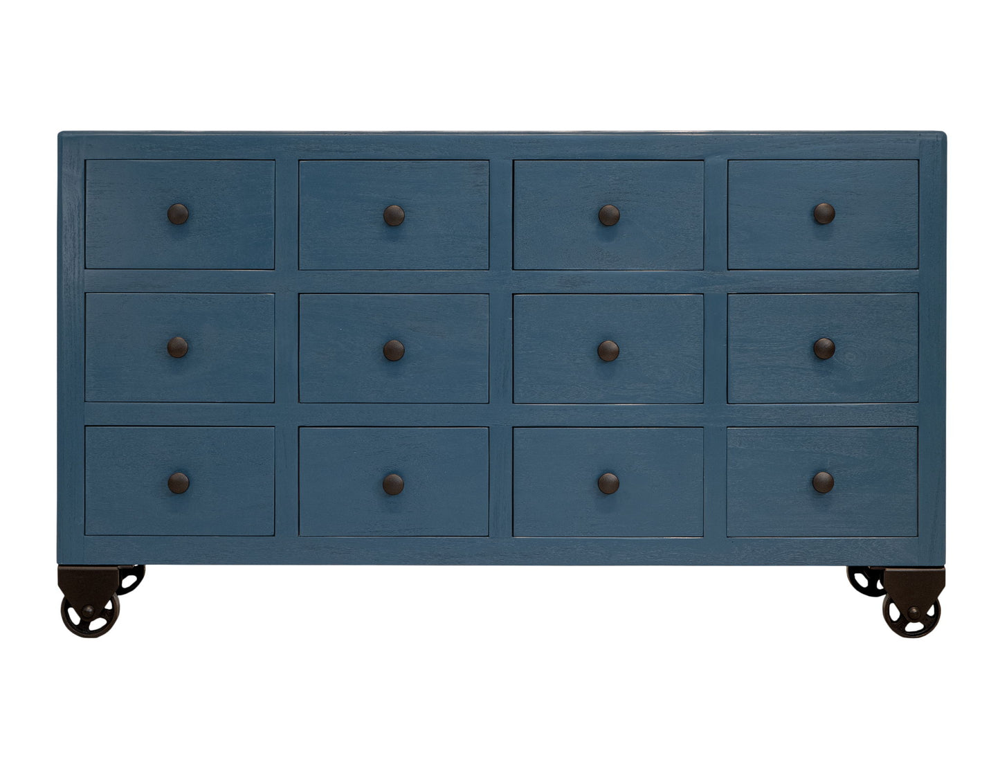 Oslo - 12 Drawer TV Stand/Console