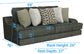 Olympus - Sofa