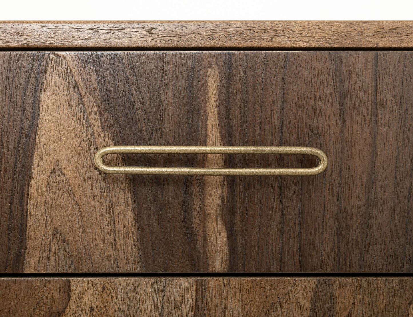 Balam - 4 Drawer & 2 Door Buffet - Light Brown