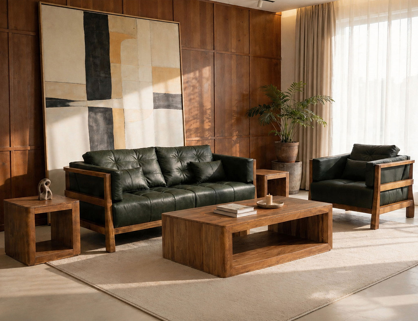 Roots - Armchair