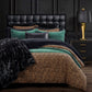 Adrienne - King Comforter Set (Set of 3) - Gold