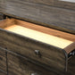 Rex - Mirror - Walnut