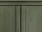 Xel-Ha - 4 Door Console