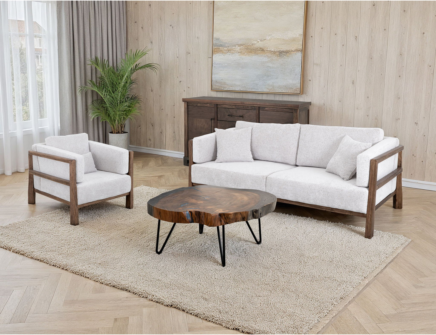 Roots - Armchair