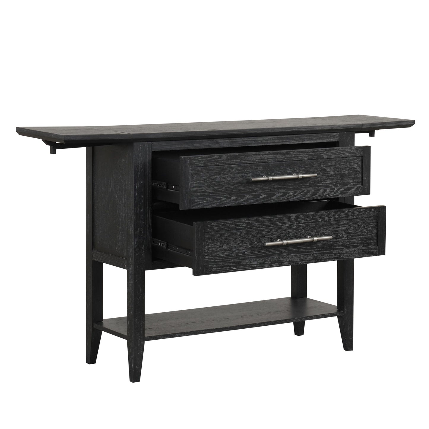 Sable Crest - Drop Leaf Server
