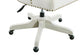 Maisie - Upholstered Desk Chair - Champagne