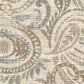 Justine - Lay Flat Reclining Sofa - Burlap