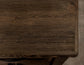 Dutton - Nightstand - Brown