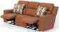 Arezzo - Power Headrest Power Reclining Sofa With Zero Gravity/Extended Ottoman