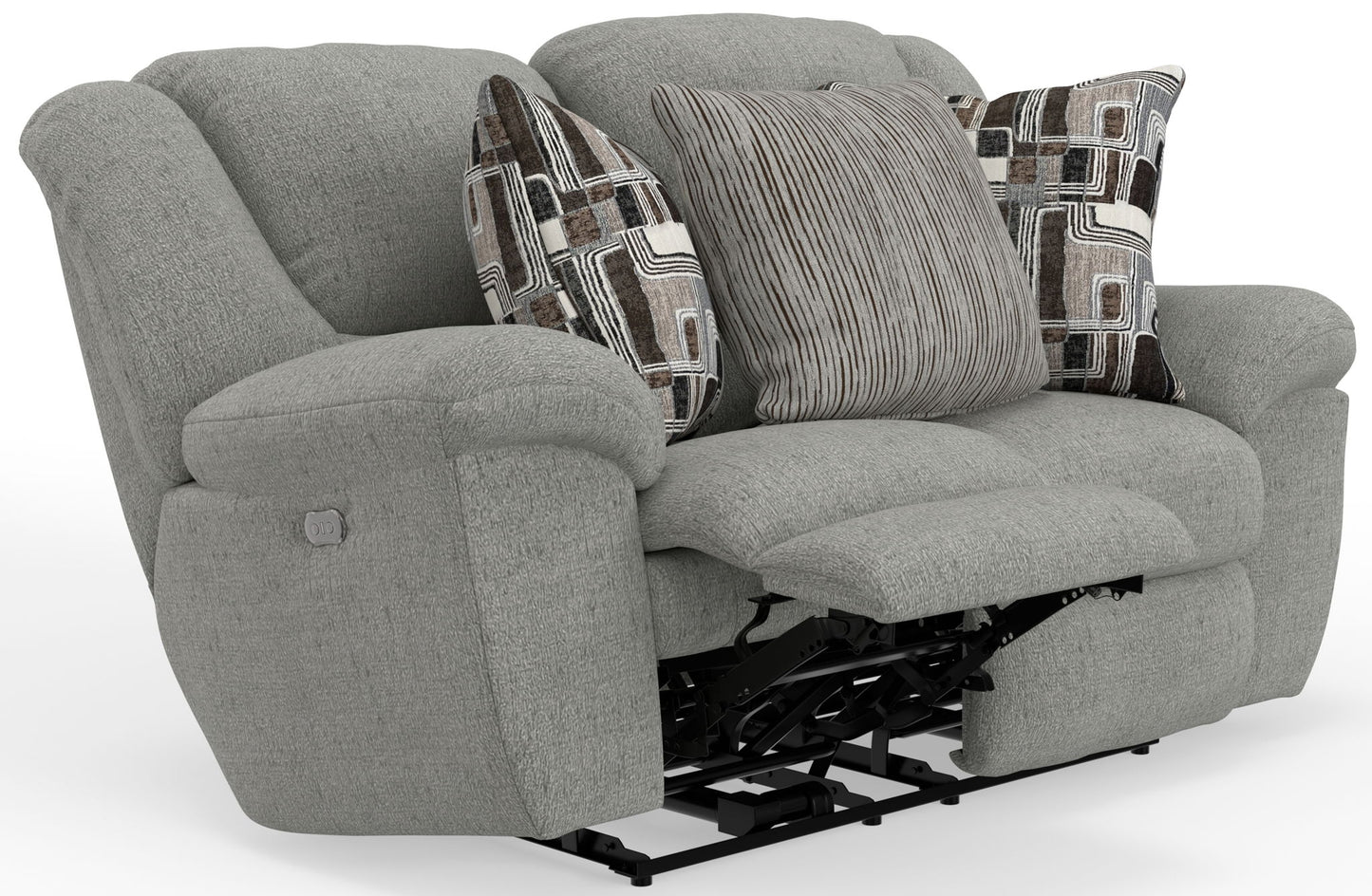Trifecta - Reclining Loveseat
