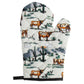 Ranch Life - Oven Mitt (Set of 5) - Duffle Bag