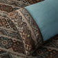 Rio Grande - King Duvet Cover Set (Set of 7) - Brown