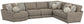 Turner - Sectional
