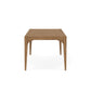 Halbrooke - Rectangular Dining Table - Light Brown