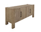 Luma - Console - Sand Brown
