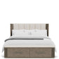 Sariel - Upholstered Storage Bed