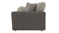 Reddington - Loveseat - Umber / Fawn