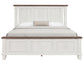 Stoa - Bed