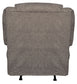 Rialto - Chaise Rocker Recliner