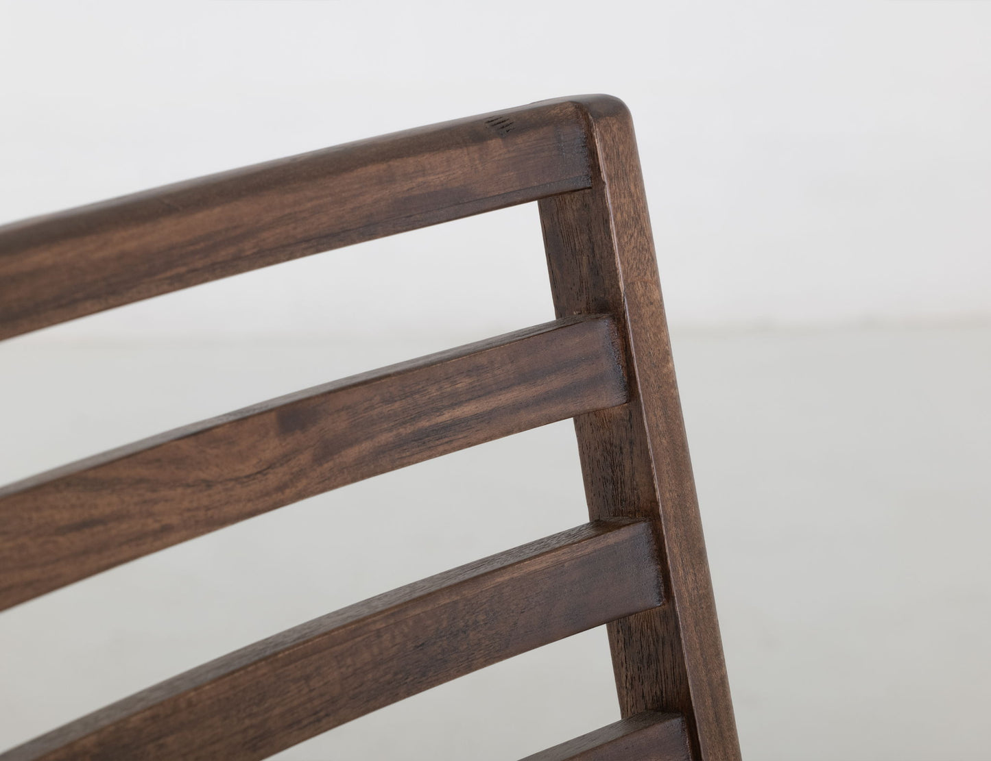 Walnut - Chair (Set of 2) - Walnut Brown