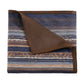 Estes - Chenille Throw - Blue