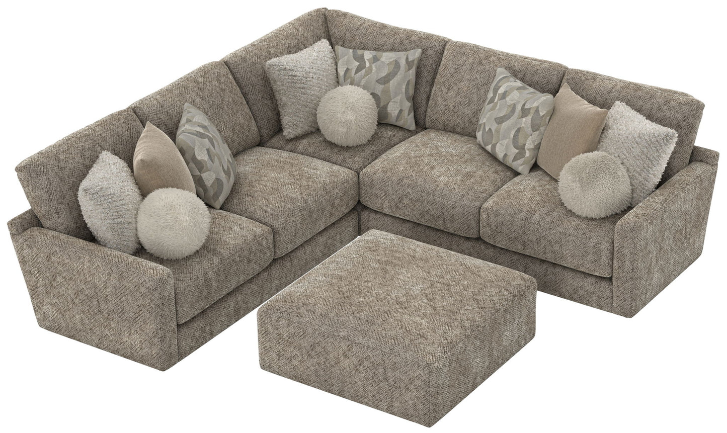 Turner - Sectional