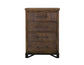 Walnut - Chest - Walnut Brown