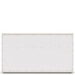Alexis - 9-Drawer Dresser - Latte Essence