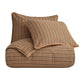 Clifton - Twin Comforter Set (Set of 2) - Multi Color