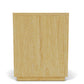Deerfield - File Cabinet - Natural Oak