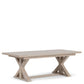 Rosalie - Trestle Dining Table - Natural