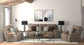 Joya - Power Headrest Power LayFlat Reclining Sofa With CR3 Heat/Massage/Lumbar/ZG