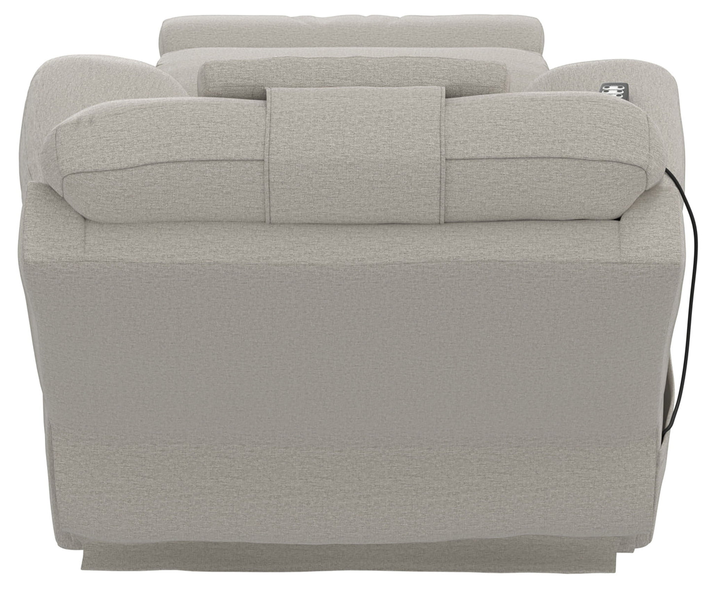 Dreamtime - Power Headrest Power Lay Flat Recliner With CR3 Heat/Massage/Zero Gravity