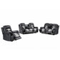 Nikko - Reclining Sofa Set
