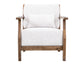 Forest - Armchair - Brown / Beige